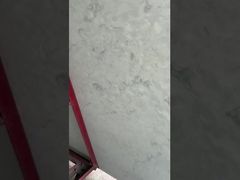 See Why Choose OLK1006G Vain To Full Body Printed Quartz Stone