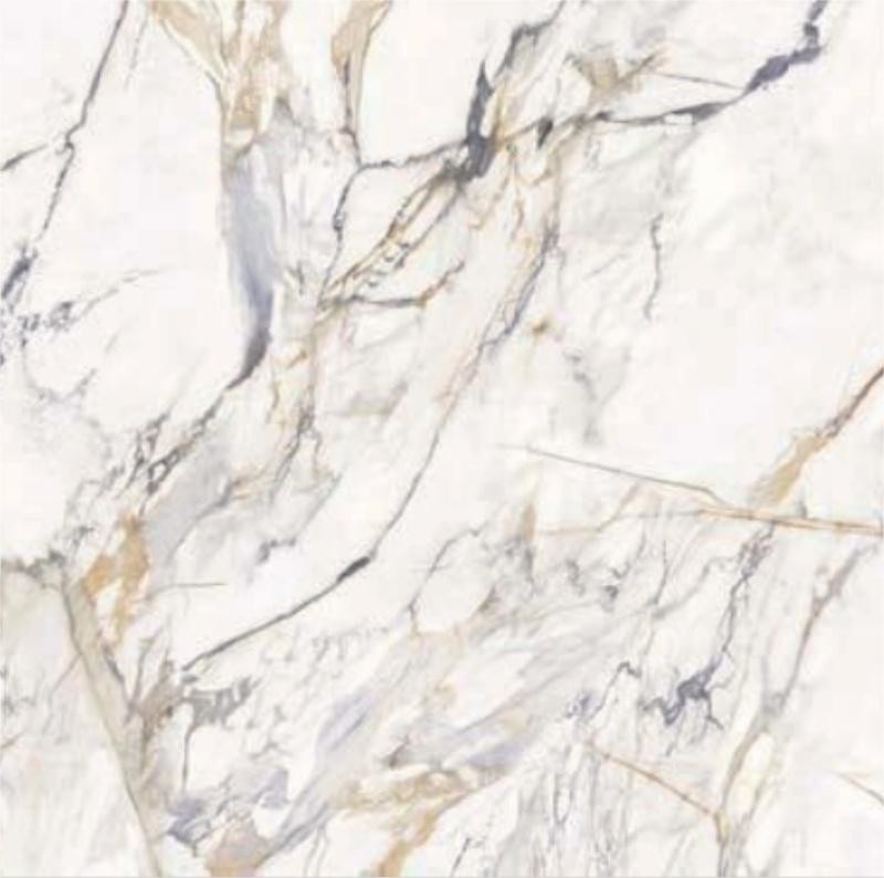 2cm/3cm Marble Effect Quartz Countertops HD Inkjet Print Marble Look Quartz Worktop
