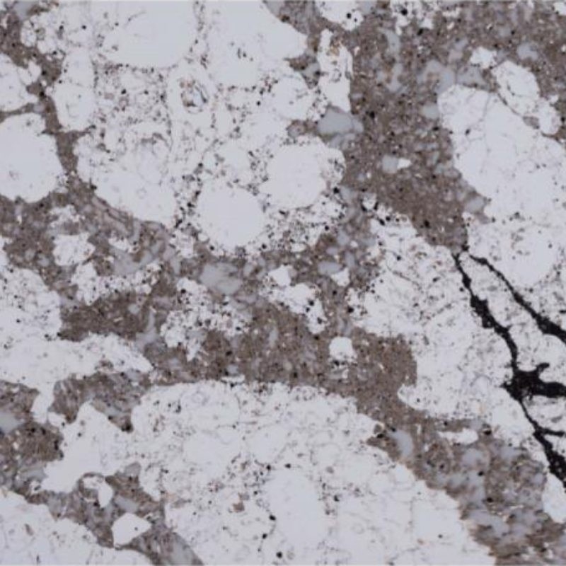 Diverse Color Solid Quartz Countertop That Looks Like Marble And Granite
