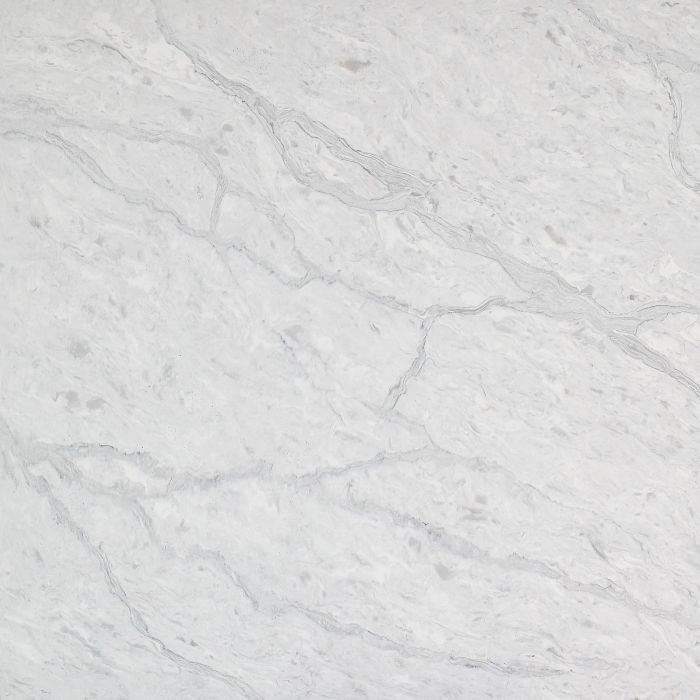 Mixed Colors Background Carrara Quartz Countertops 2cm 3cm Thickness