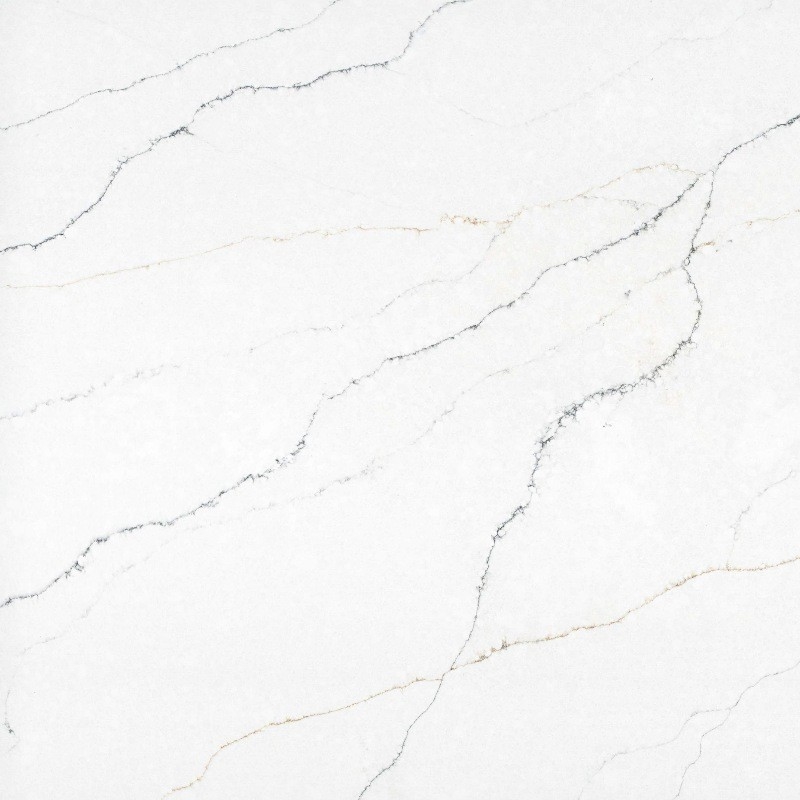 Gold Line Gold Vain Quartz Water Absorption 0.1% Fusion Of Styles Natural Aesthetics