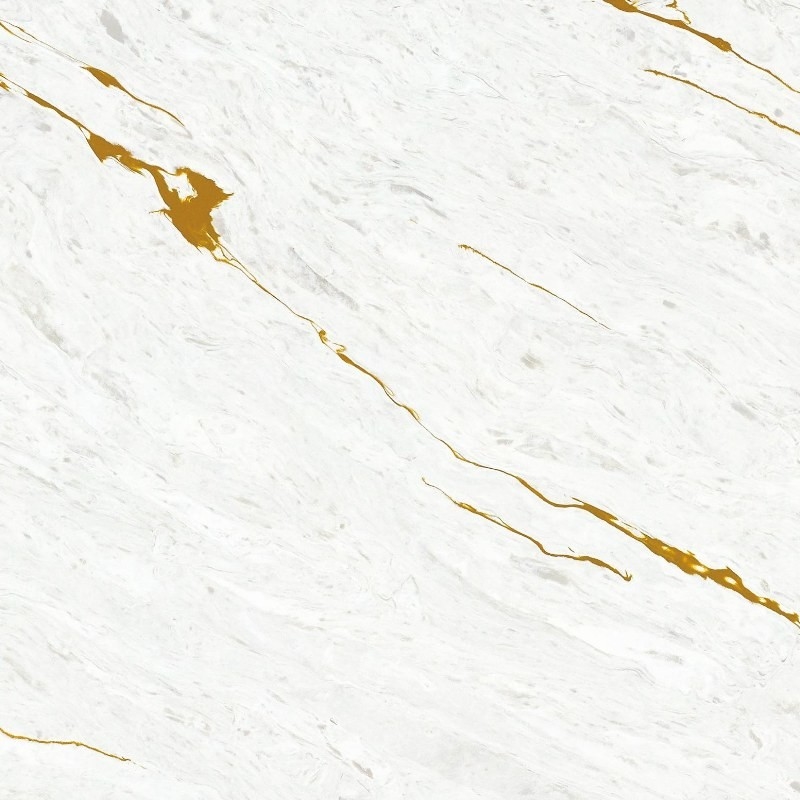 Golden Quartz Mixed Colors Background Quartz Slab Quartz Worktop Minimalist Elegance