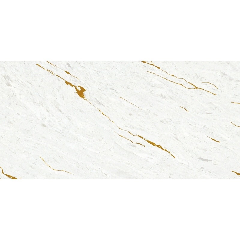 Golden Quartz Mixed Colors Background Quartz Slab Quartz Worktop Minimalist Elegance