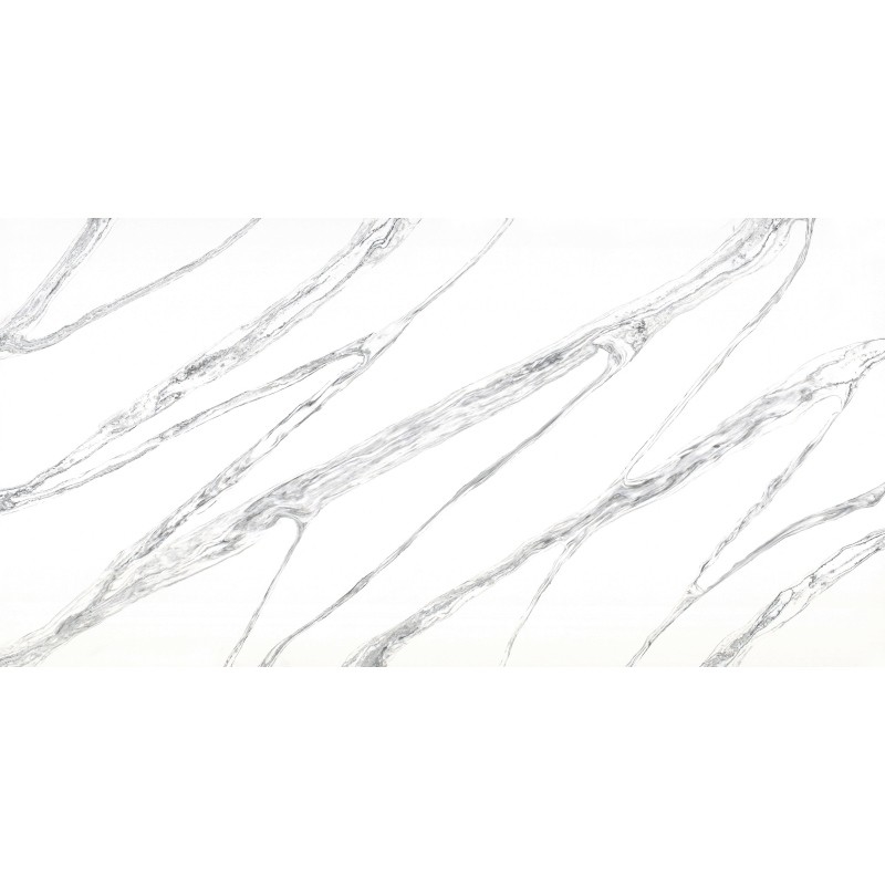 Twill White Quartz For Shower Walls Wheathering Elegant Minimalism Classics Series Quartz Slab