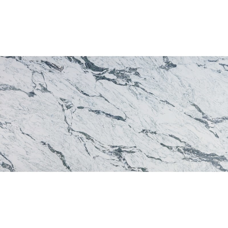 Blue Green Calacatta Maxed Colors Background Quartz Like Marble And Granite