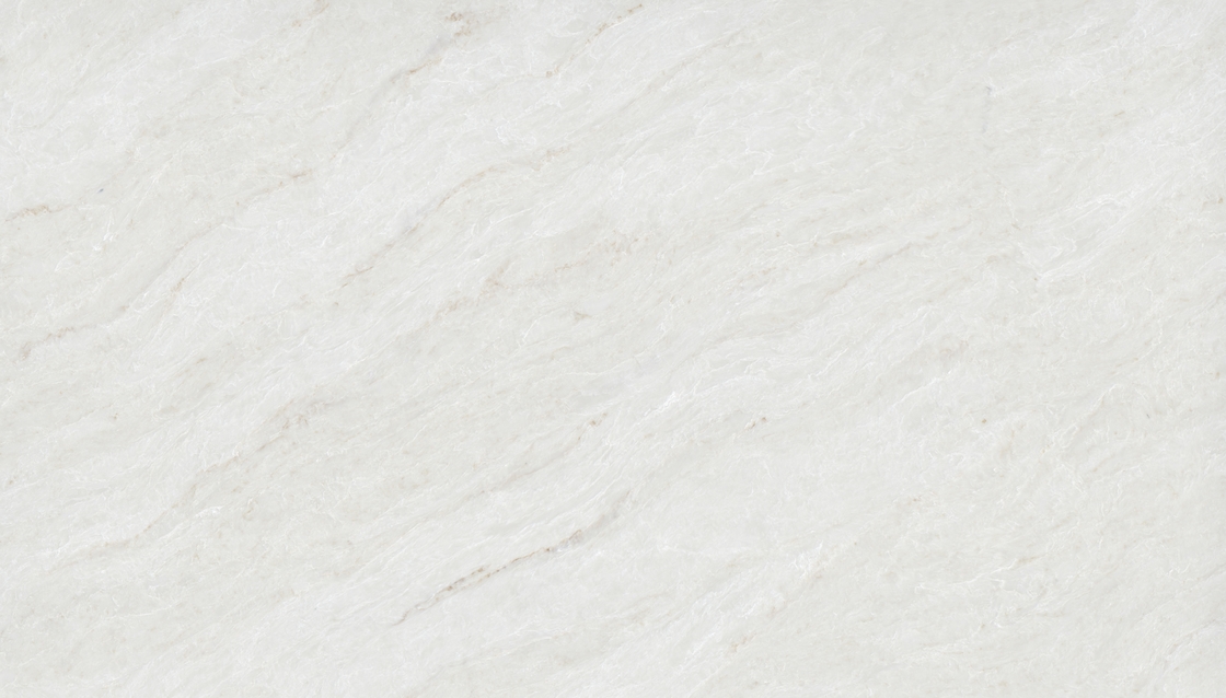 OLK7552 Taj Mahal Looking Quartz Stone Beige Background With Soft Vain The most popular natural stone styles in 2025