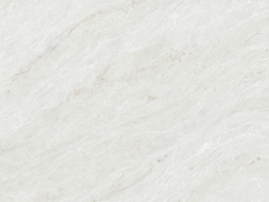 OLK7552 Taj Mahal Looking Quartz Stone Beige Background With Soft Vain The most popular natural stone styles in 2025