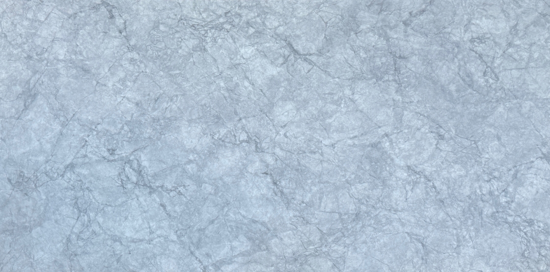 OLK1006G New Collection Super White(Superwhite) Vain To Full Body Printed Quartz Stone Hd Inkjet Print Technology Slab